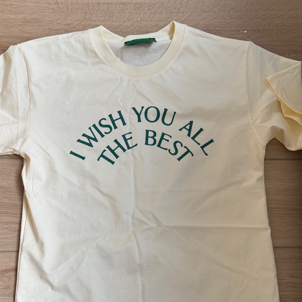 Emily Dawn Long tee